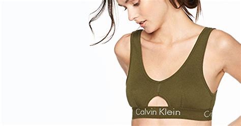 Amazon Calvin Klein Fashion Holiday Clothes Collection