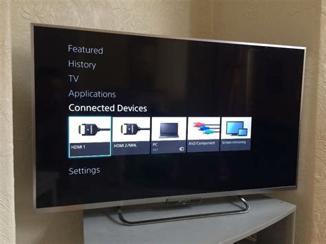 Sony Bravia 42 Inch W65 X Reality Pro Led Tv Available