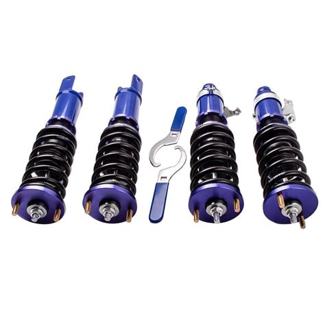 buy coilover for honda civic ed ee ef sh 87 91 cr x