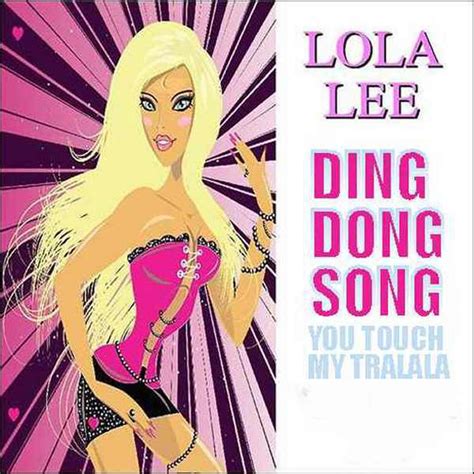 ding dong song original mix song and lyrics by lola lee spotify