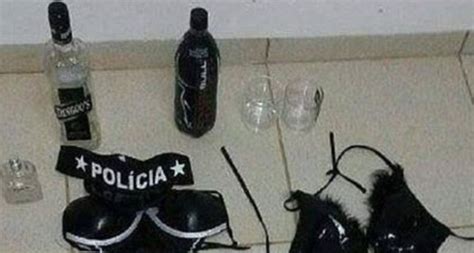 mass breakout from brazilian jail after female inmates in police costumes seduce wardens trpwl