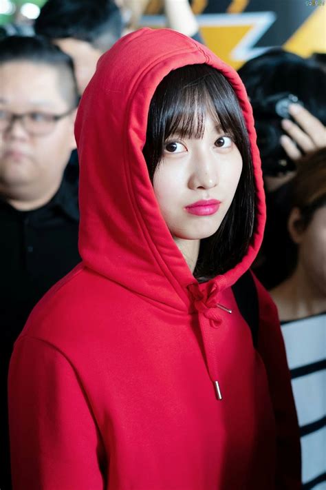 10 Times Twice S Momo Looked Smokin Hot In Red That Will