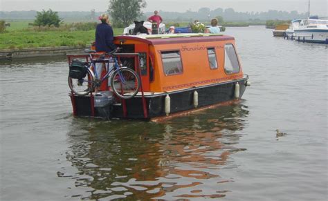 canal boat model plans boat plans aluminum
