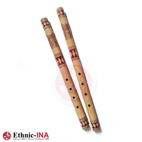 alat musik tradisional indonesia saluang official website inituid