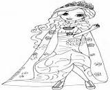Coloring Pages Legacy Beauty Briar Ever After High Online sketch template