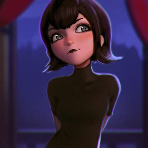 mavis  kuvshinov ilya  deviantart