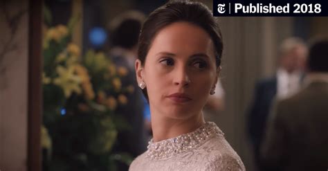 ‘on the basis of sex trailer can felicity jones handle ruth bader
