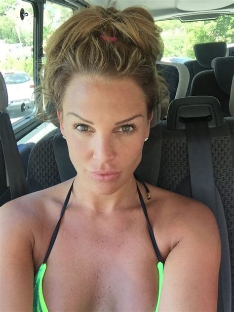Miss Great Britain Danielle Lloyd Nudes Leaks Over 200 Photos The