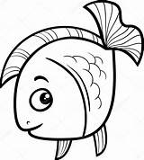 Peces Pescados Ikan Kanak Plastilina Ringkasan Pewarna Triazs Pez Dibujo Vis Página Ilustracion Lucu Emas Berwarna Koleksi Warni Tekeningen Animalitos sketch template