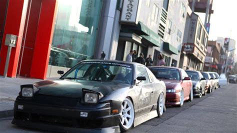 Hellaflush Nissan 240sx S13 And S14 Youtube