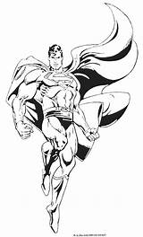 Heros Superheroes Coloriages Homem Colorare Disegni Sketch sketch template