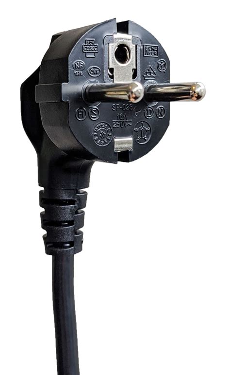 power plug outlet type  schuko world standards