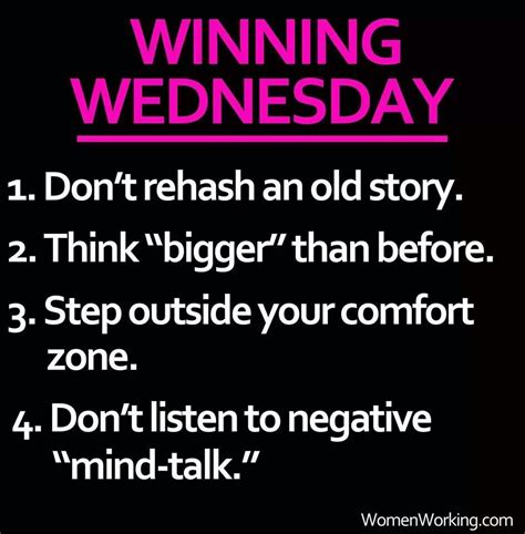 good words for wednesday happy wednesday quotes wednesday quotes