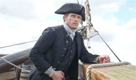 outlander time travel explained what are the rules of time travel in