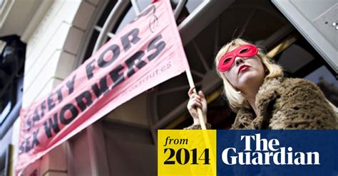 Selling Sex Should Be Decriminalised But Buying It Should