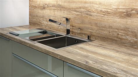 Best Kitchen Worktop 2020 Stylish Laminate Acrylic And Real Wood