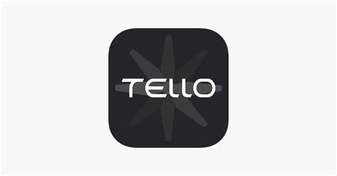 tello   app store