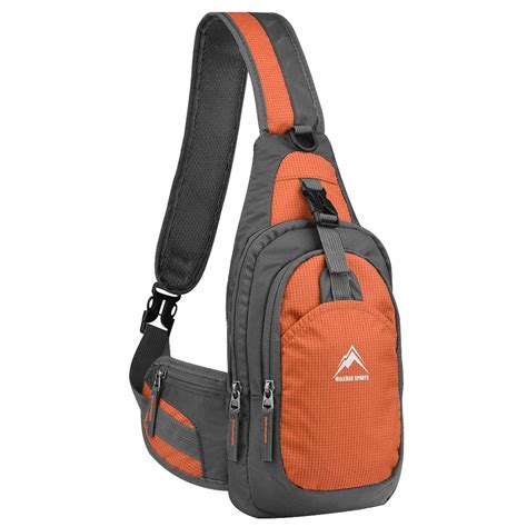 sling bag shoulder backpack chest pack causal crossbody daypack  women men buy