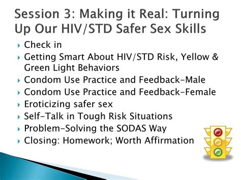 ppt safer sex skills building an evidence based intervention