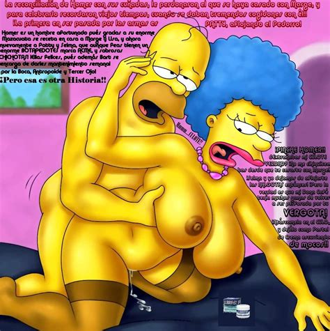 bart and marge fucking sex archive