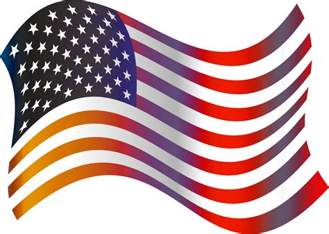 american flag clip art  stock photo public domain pictures