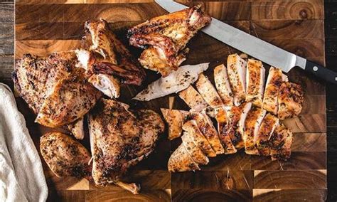 roasted spatchcock turkey recipe traeger grills