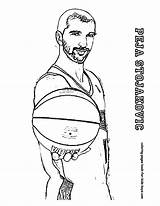 Coloring Pages Lebron James Lakers Basketball Players Print Sheets Player Color Angeles Los Library Clipart Kids Popular Logo Comments Coloringhome sketch template