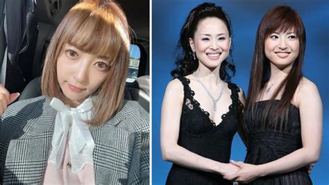 Japanese Actress Sayaka Kanda Daughter Of 80s J Pop Star Seiko