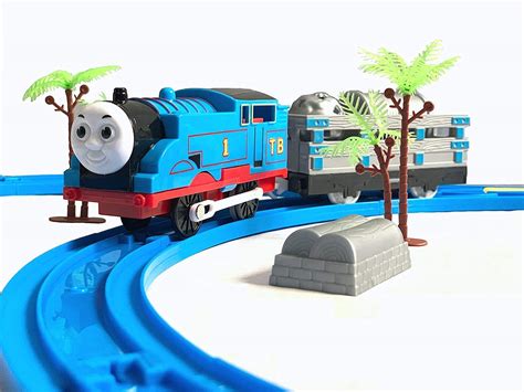 buy divue thomas train toy set train toys  kids  years toy train