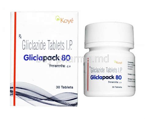 buy gliclapack gliclazide