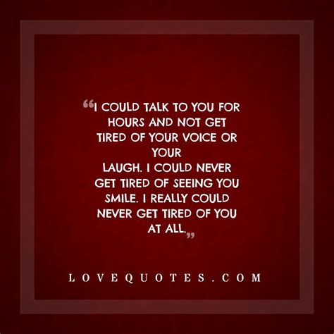 tired   love quotes