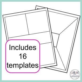 freebie  pager templates  culture  content tpt