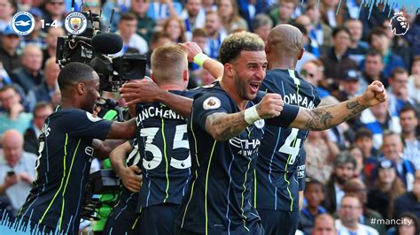 updated manchester city win english premier league 2018