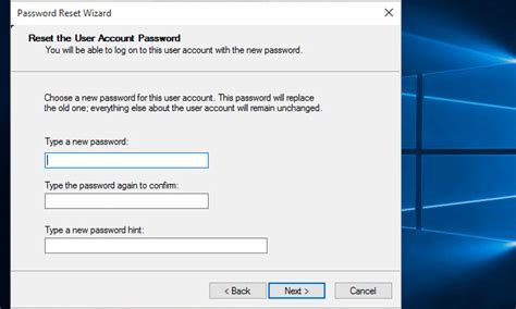 3 Ways To Reset Windows 10 Forgotten Password Using Usb Drive