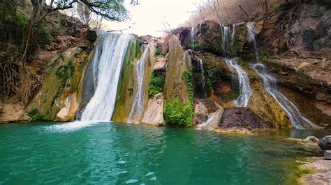 parque cascada de comala municipio de chiquilistlan jalisco youtube