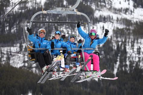 ski racing team panorama ski club