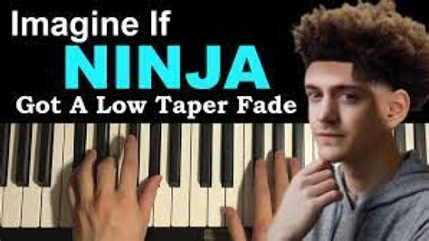 imagine  ninja    taper fade sound effect mp