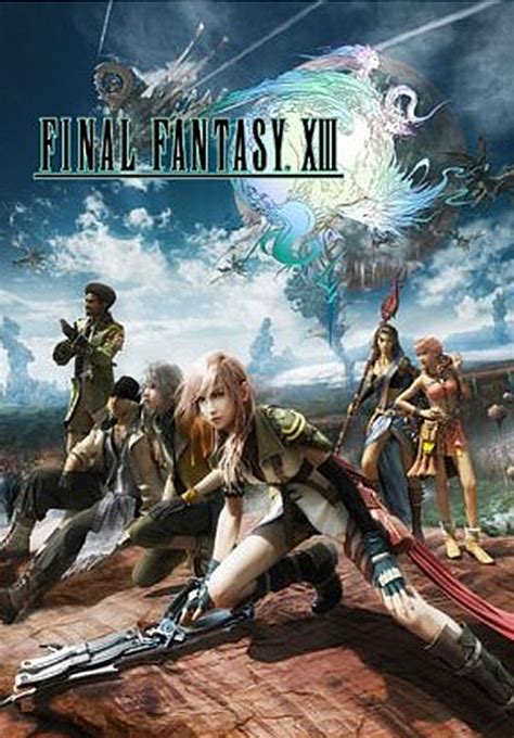 final fantasy® xiii [steam] square enix store