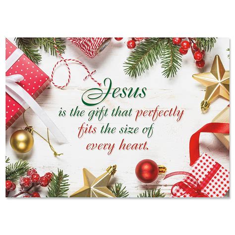 jesus is the t religious christmas cards holiday greeting cards