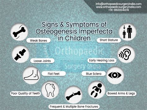 Osteogenesis Imperfecta Oi Also Known As Brittle Bone Disease Is A