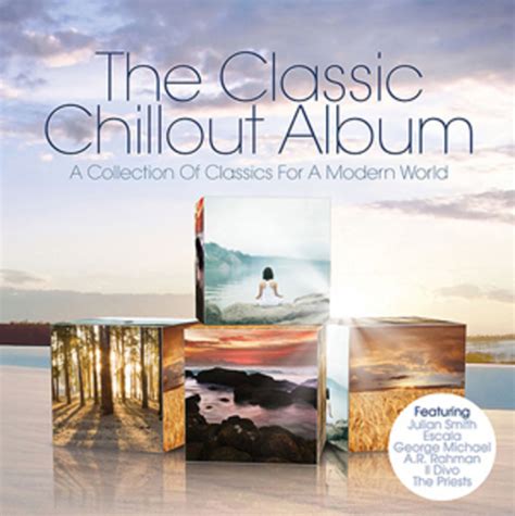 Various Artists Classic Chillout Album Cd 2 Discs 2009
