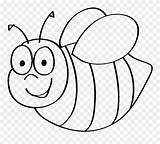 Bumble Pinclipart sketch template