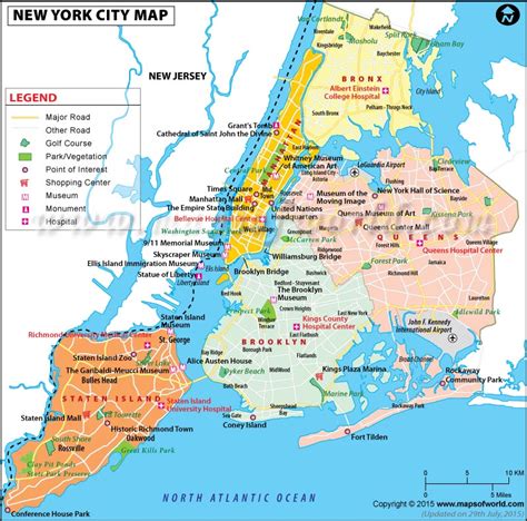 york city  boroughs google search map   york nyc map