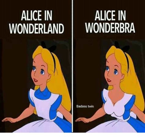 Happy Birthday Alice In Wonderland Meme