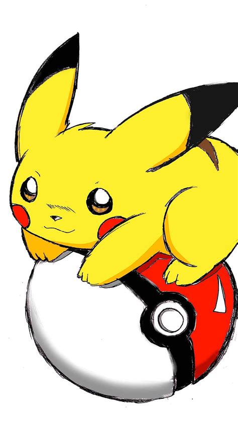 pokemon pikachupokeballpikachu pokemon pikachu anime pokeball