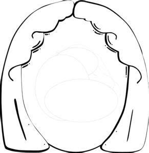 face template google trsene face template  coloring pages