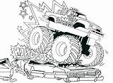 Coloring Monster Grave Digger Pages Truck Jam Getdrawings sketch template