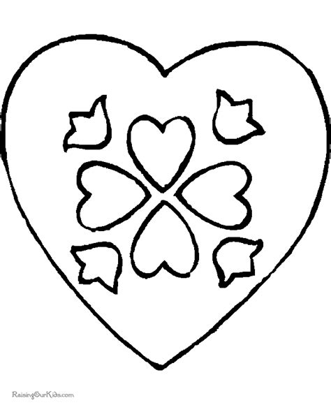 jesus  heart valentine coloring page thingkid clipartsco