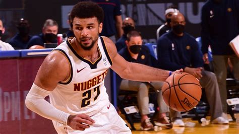 Denver Nuggets Jamal Murray Sustains Torn Acl Will Miss Rest Of
