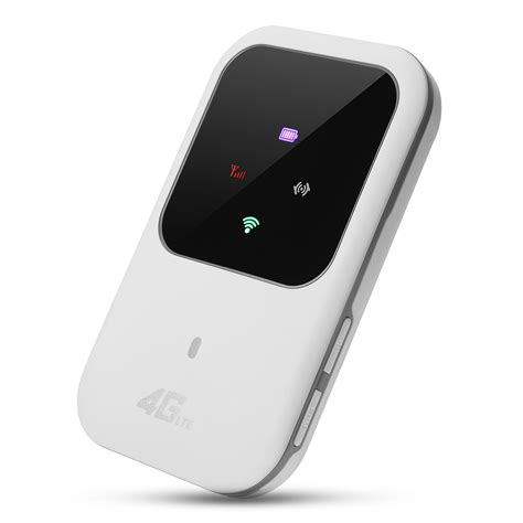 portable wifi 4g router lte wireless car mobile wifi hotspot sim card